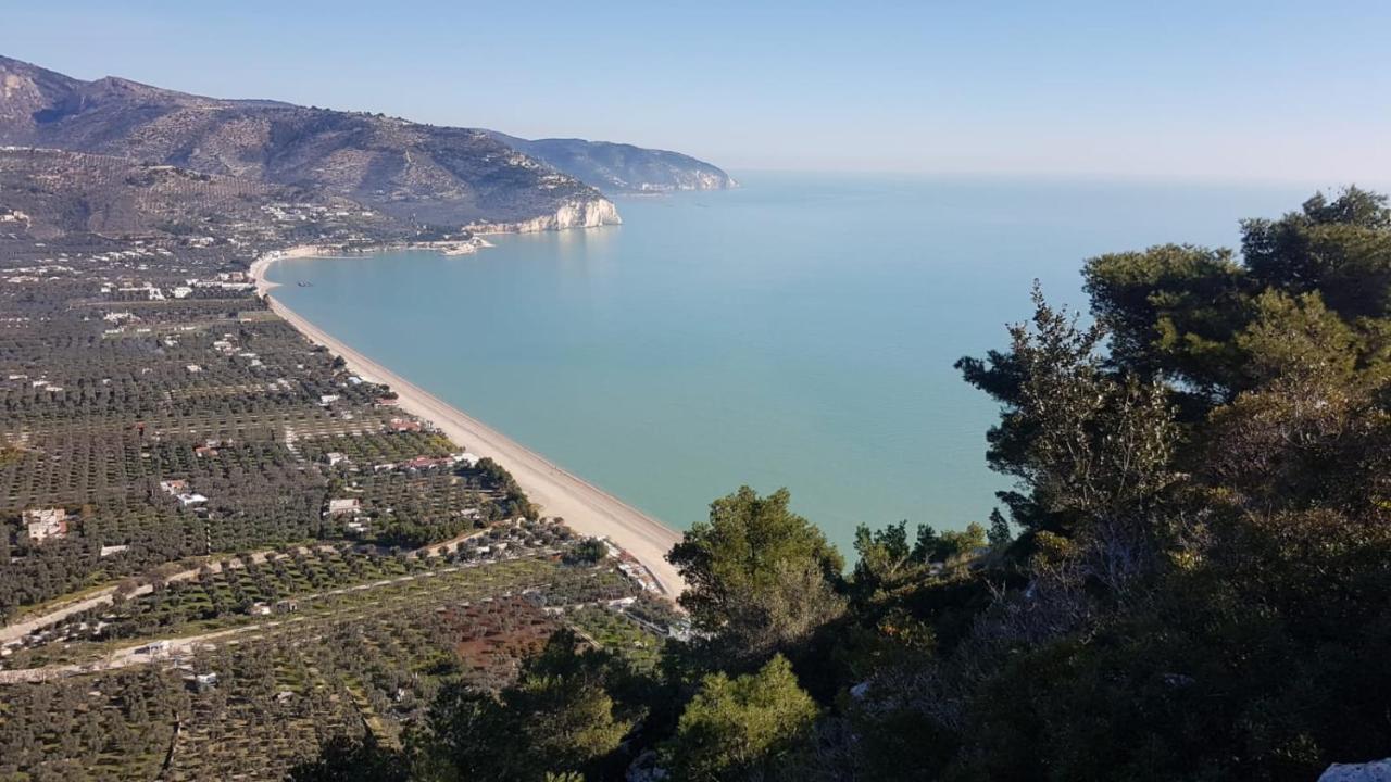 Tenuta Santa Maria Mattinata Extérieur photo