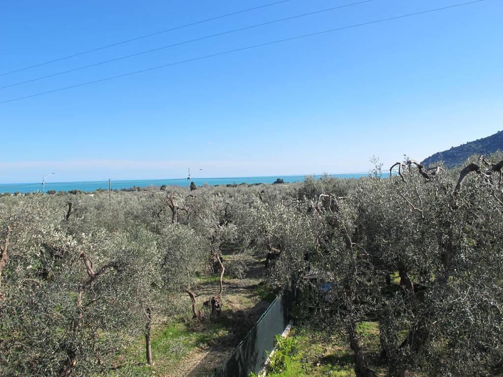 Tenuta Santa Maria Mattinata Chambre photo